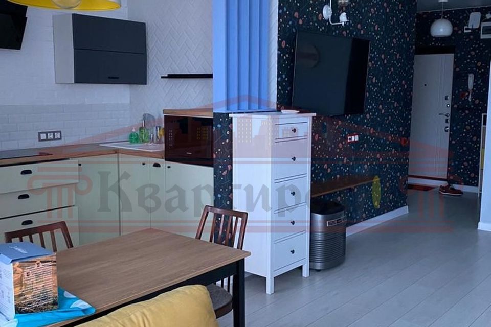 Сдаётся студия, 50 м²