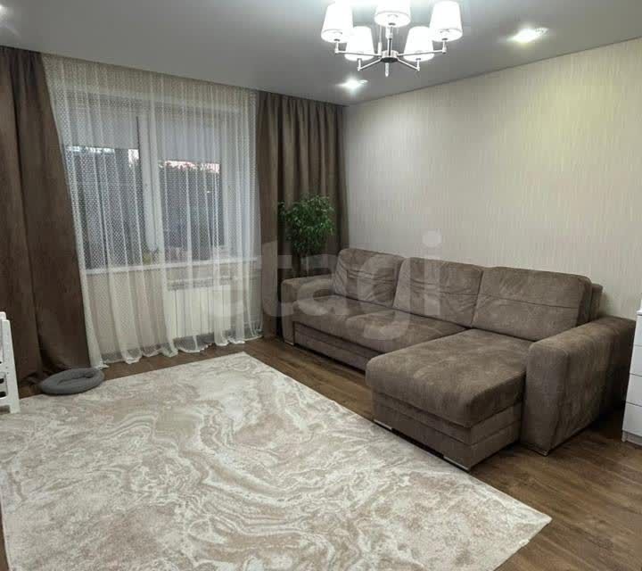 Продаётся 1-комнатная квартира, 44.3 м²