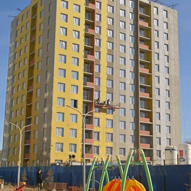 Продаётся 1-комнатная квартира, 44.1 м²