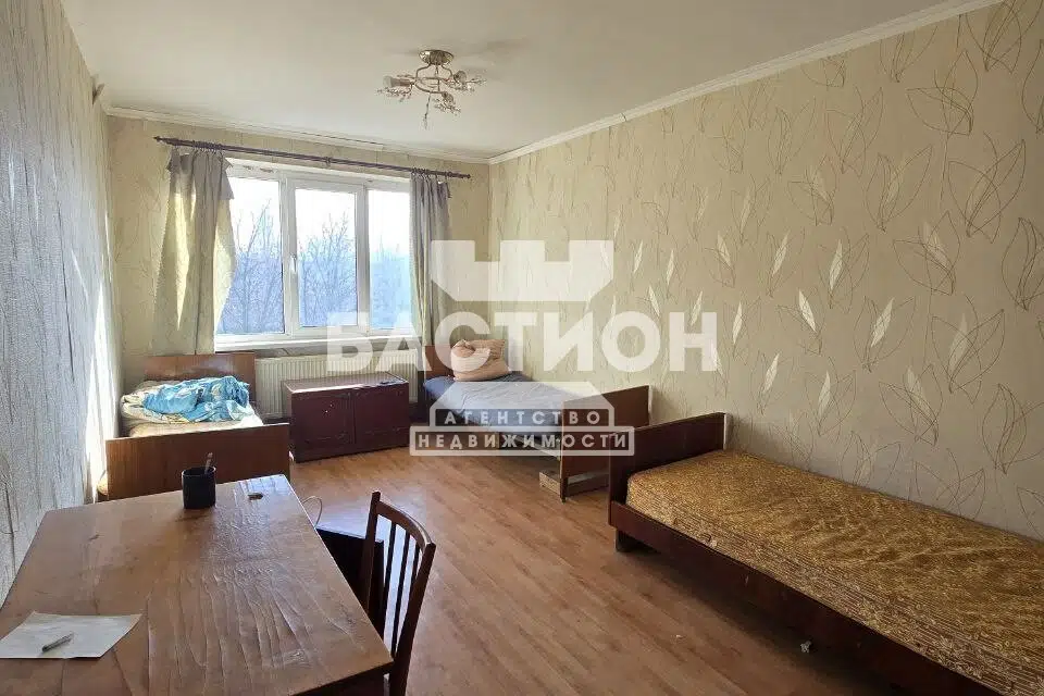 Продаётся 3-комнатная квартира, 60.8 м²