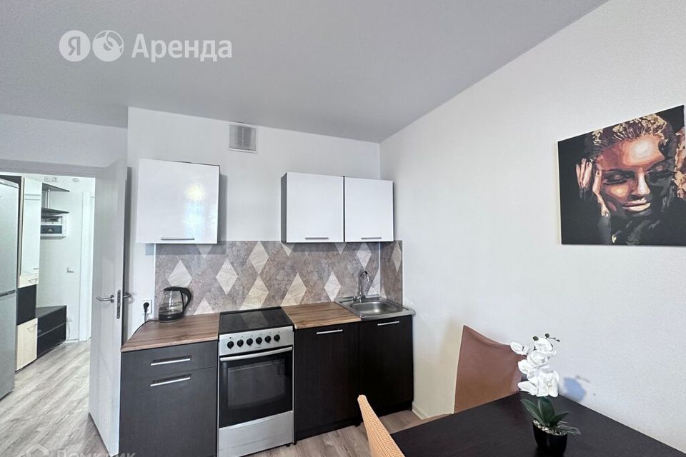 Сдаётся студия, 28 м²