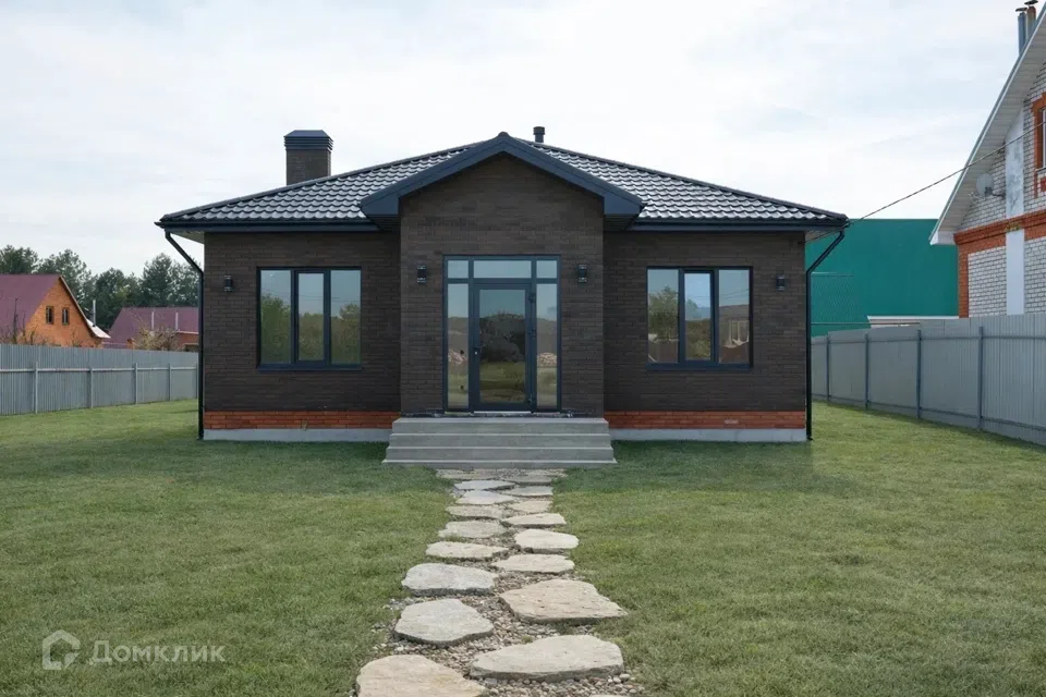 Продаётся 1-этажный дом, 127 м²