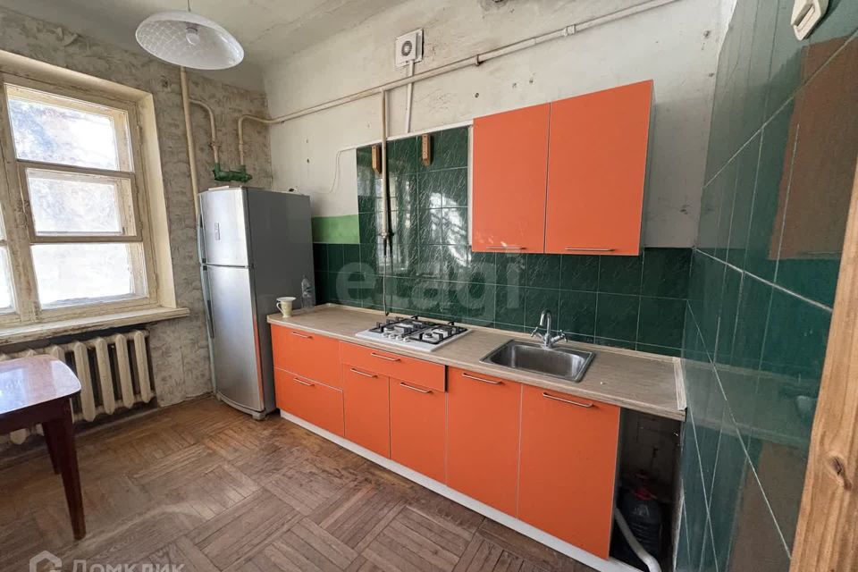 Продаётся 3-комнатная квартира, 89 м²