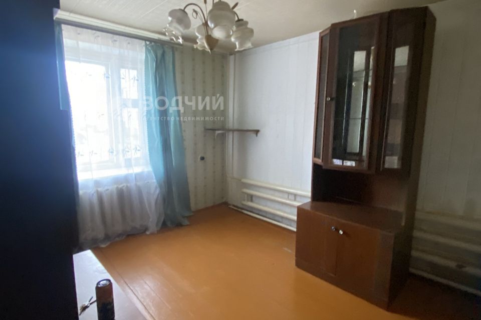 Продаётся 1-комнатная квартира, 34 м²