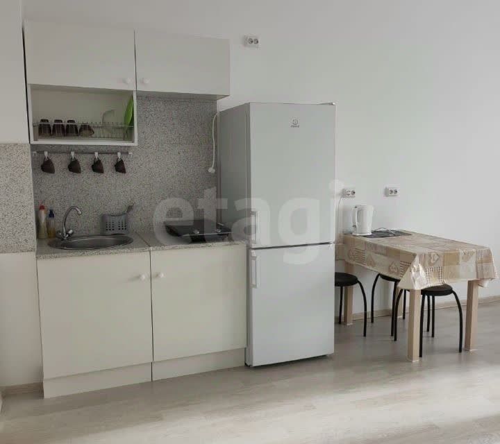Продаётся студия, 31.6 м²