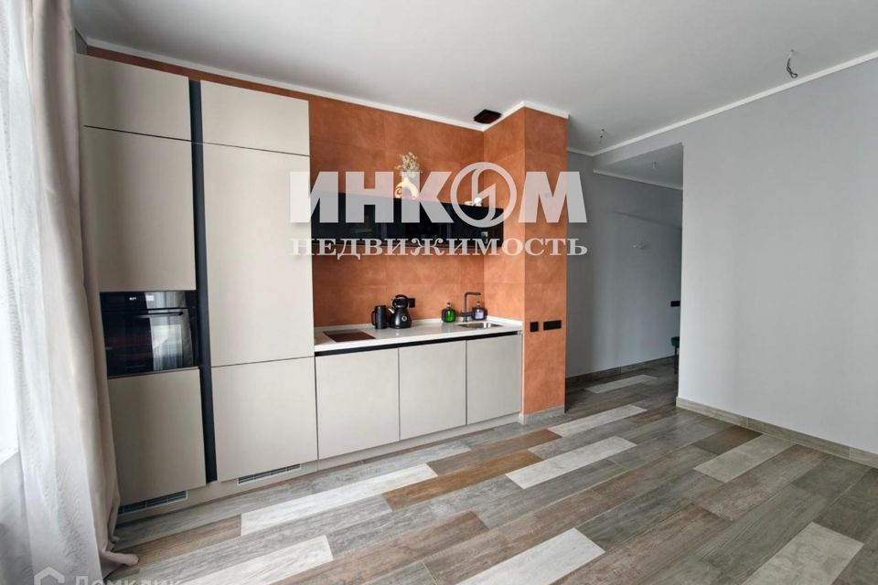 Продаётся 3-комнатная квартира, 58 м²