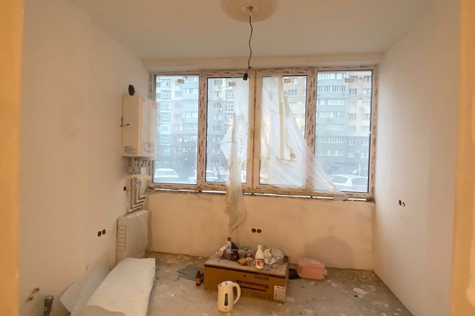 Продаётся 1-комнатная квартира, 48 м²