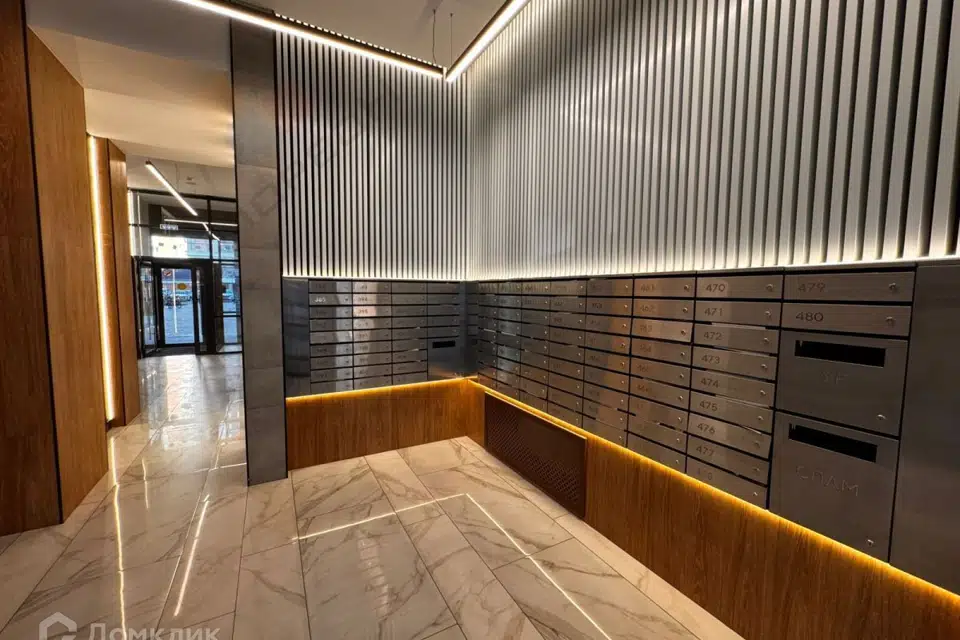 Продаётся 1-комнатная квартира, 35.9 м²