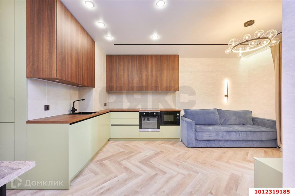 Продаётся 3-комнатная квартира, 89.2 м²