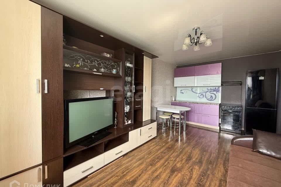 Продаётся 1-комнатная квартира, 35.4 м²