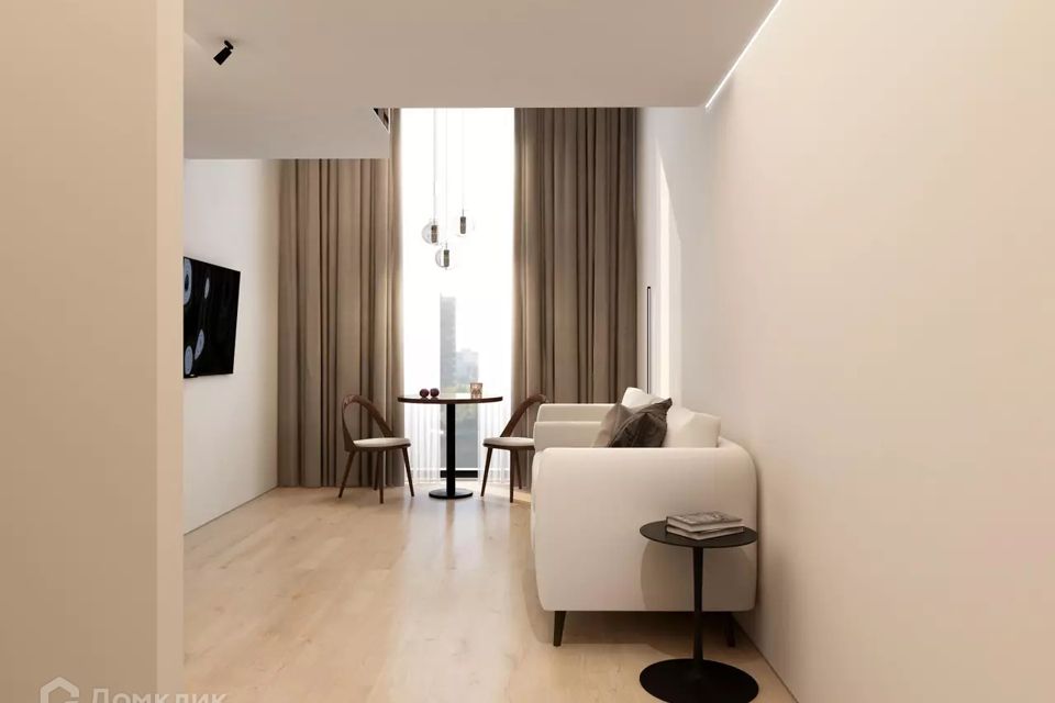 Продаётся студия, 24.6 м²