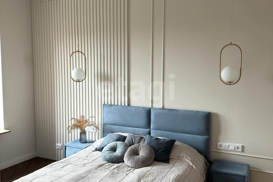 Продаётся 3-комнатная квартира, 68.3 м²