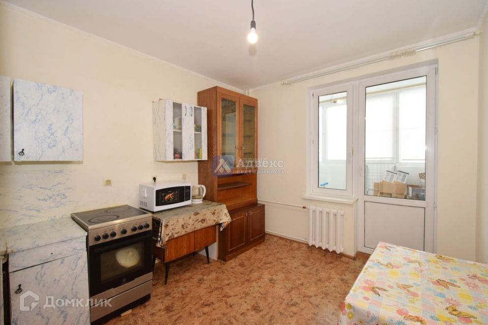 Продаётся 1-комнатная квартира, 36.4 м²