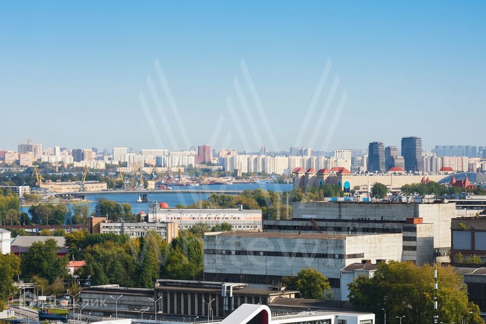 Продаётся 3-комнатная квартира, 66 м²