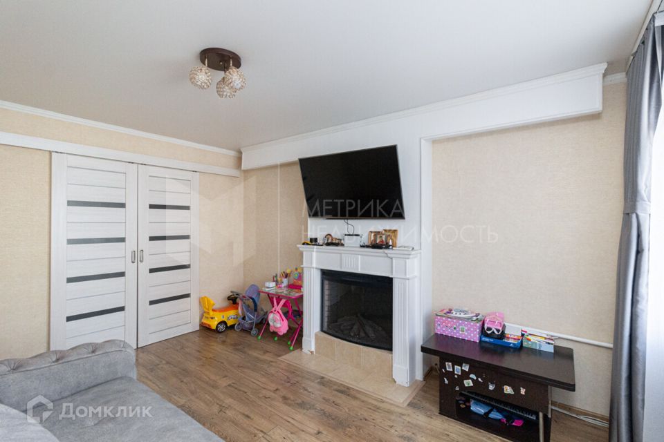 Продаётся 2-комнатная квартира, 45 м²
