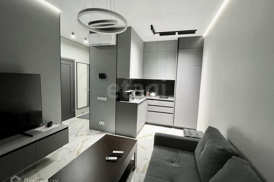 Продаётся 1-комнатная квартира, 31 м²