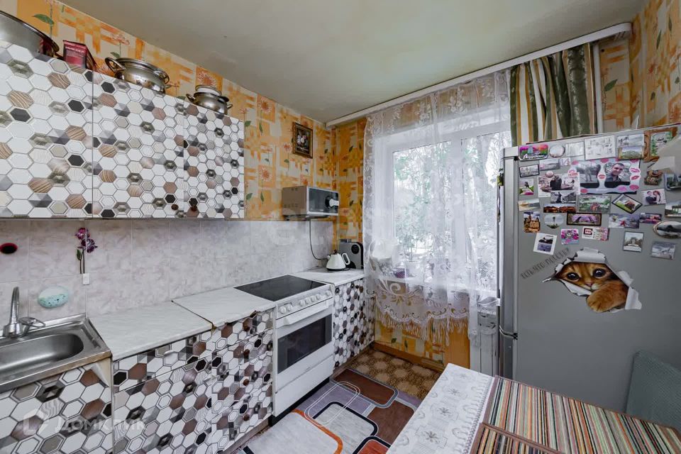 Продаётся 2-комнатная квартира, 50 м²