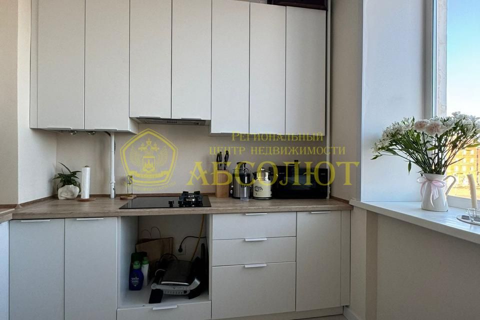 Продаётся 4-комнатная квартира, 84.7 м²