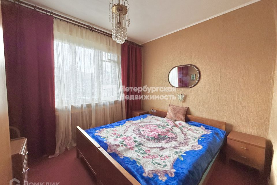 Продаётся 3-комнатная квартира, 71 м²