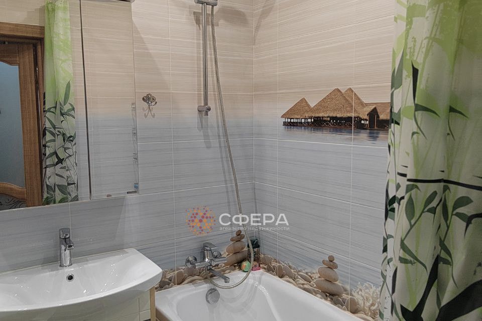 Сдаётся 1-комнатная квартира, 35 м²