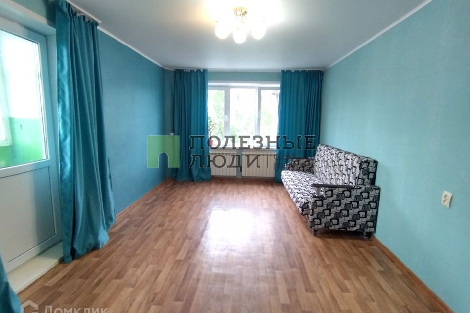 Продаётся 1-комнатная квартира, 37.6 м²