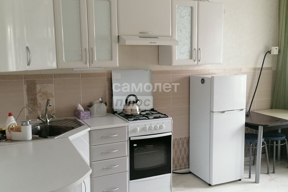 Сдаётся 1-комнатная квартира, 39.6 м²