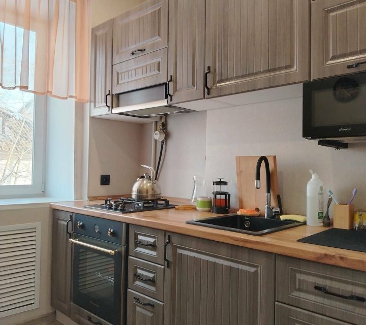 Продаётся 2-комнатная квартира, 46.9 м²