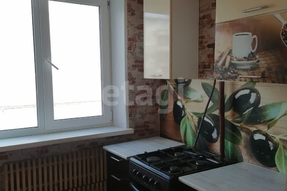 Продаётся 2-комнатная квартира, 43.6 м²