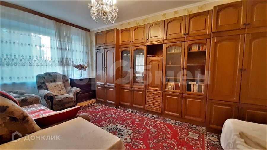 Продаётся 1-комнатная квартира, 31.9 м²