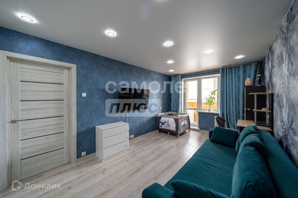 Продаётся 2-комнатная квартира, 50.3 м²