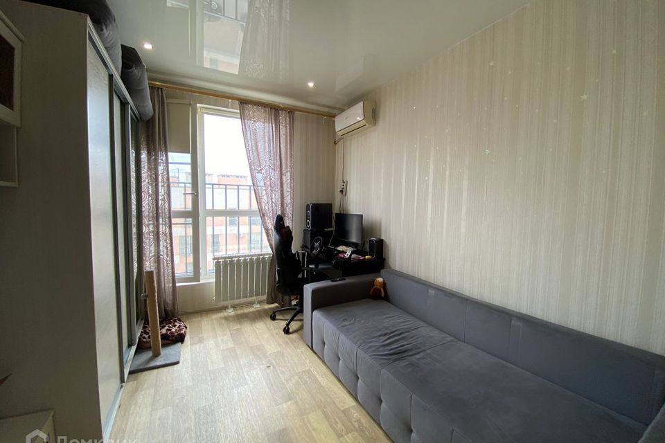 Продаётся 1-комнатная квартира, 24.6 м²