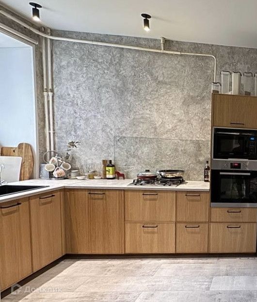 Продаётся 3-комнатная квартира, 73 м²