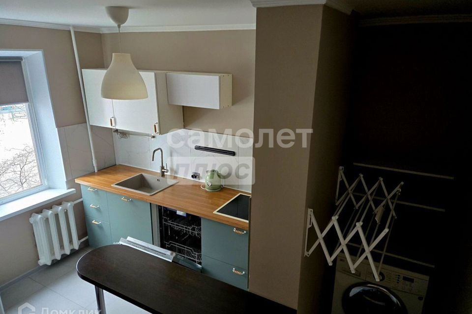 Сдаётся 1-комнатная квартира, 34 м²