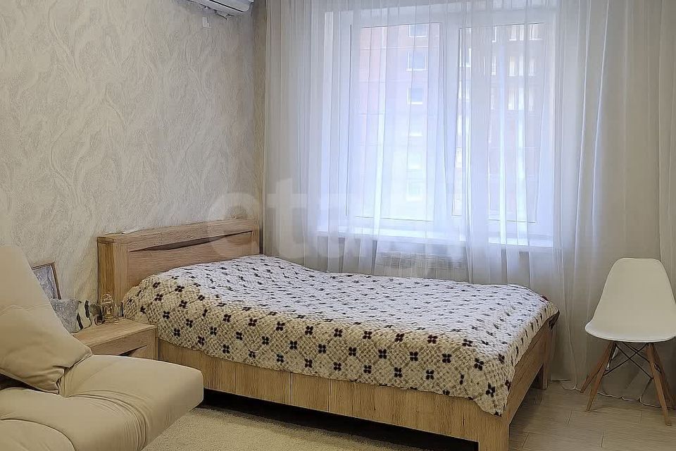Продаётся 1-комнатная квартира, 34.7 м²