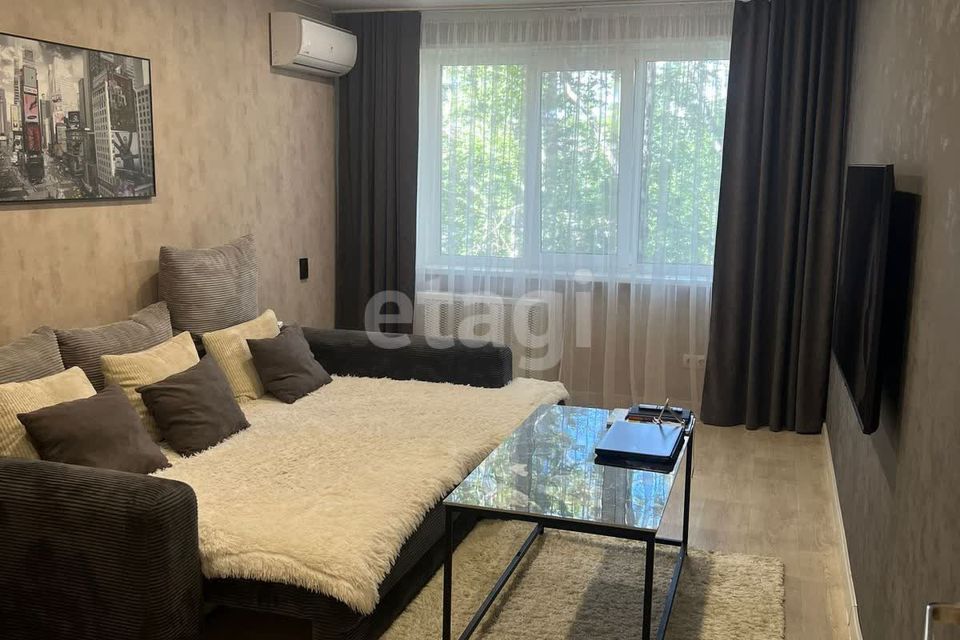 Продаётся 2-комнатная квартира, 47.1 м²
