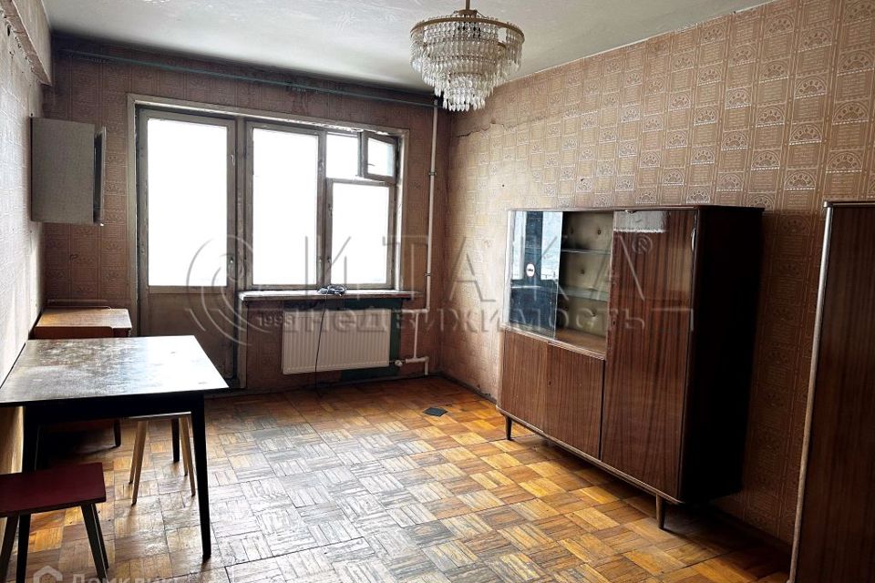 Продаётся 2-комнатная квартира, 42 м²