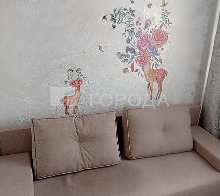 Сдаётся 2-комнатная квартира, 32 м²