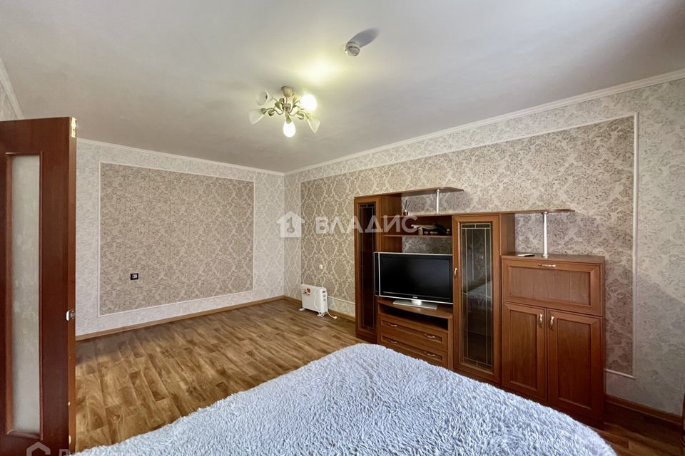 Продаётся 1-комнатная квартира, 35.4 м²