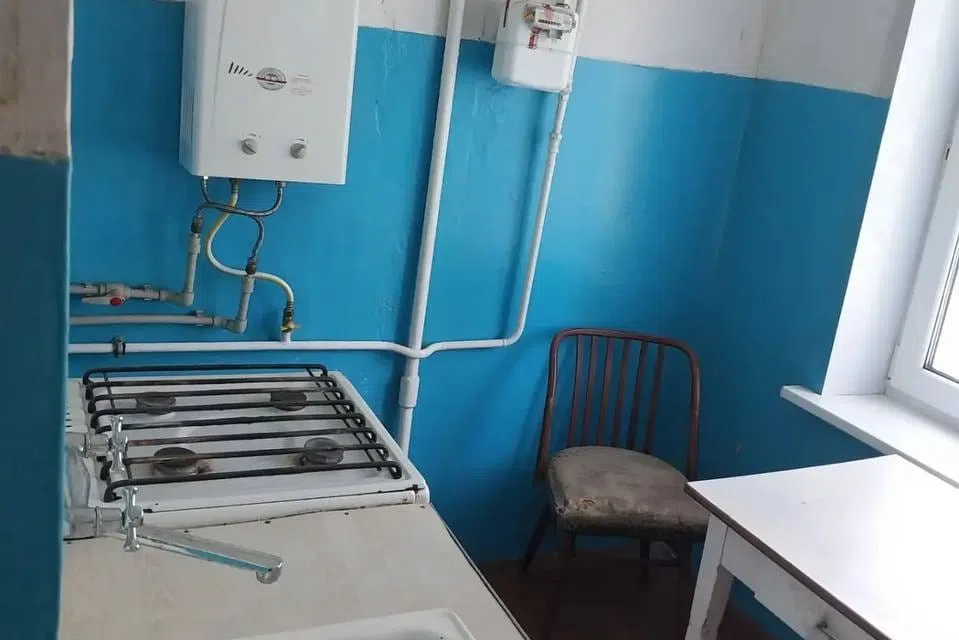 Продаётся 2-комнатная квартира, 44 м²