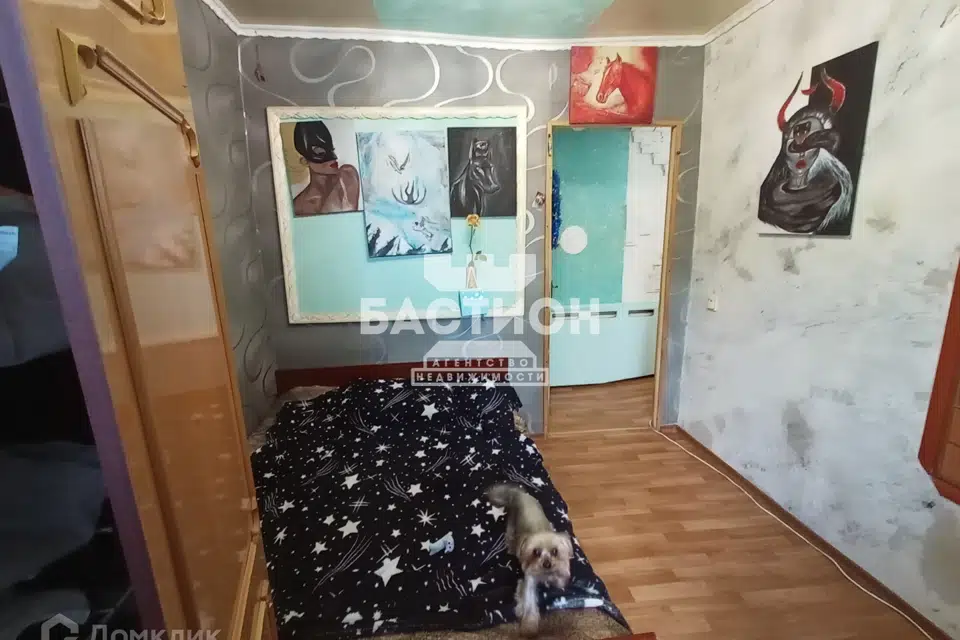 Продаётся 1-этажный дом, 76 м²