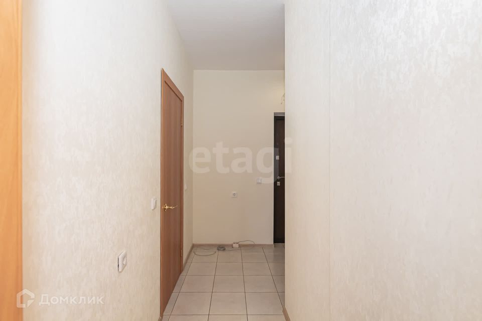 Продаётся 1-комнатная квартира, 37.7 м²