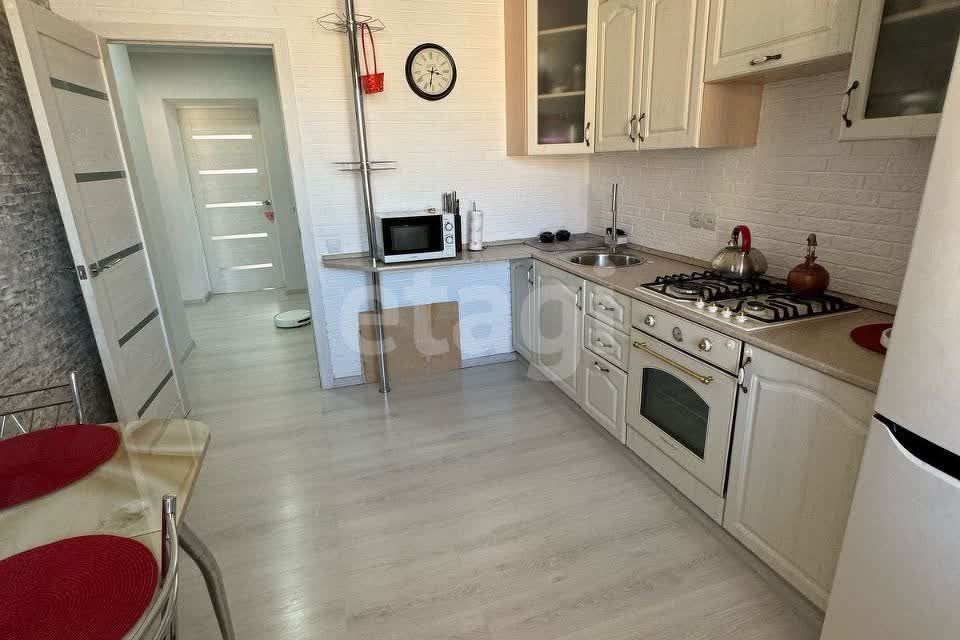 Продаётся 2-комнатная квартира, 51.1 м²