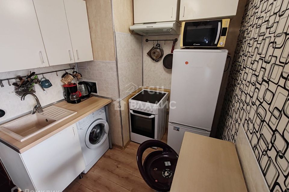 Продаётся студия, 21 м²