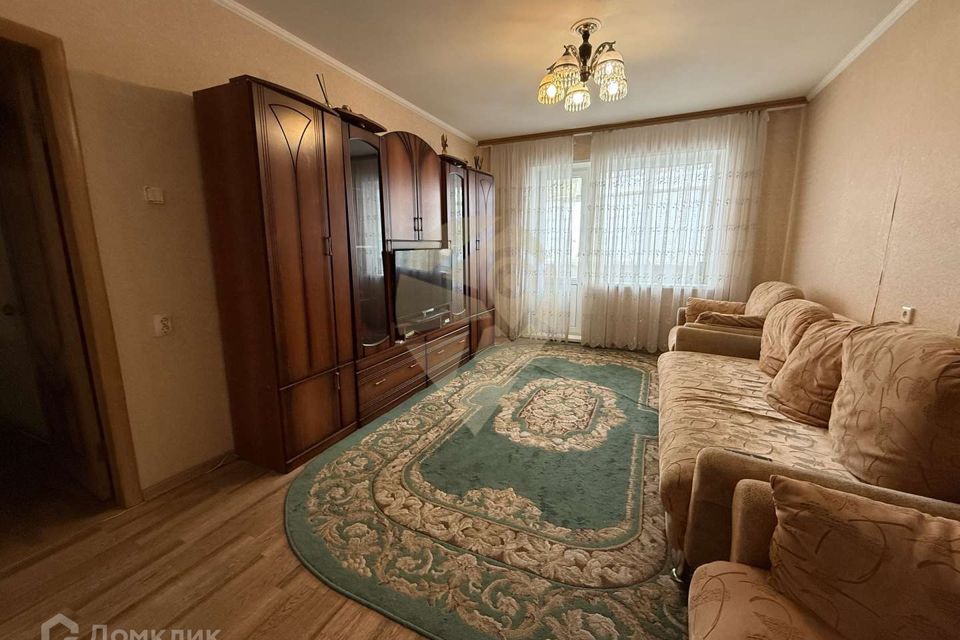 Сдаётся 2-комнатная квартира, 53.3 м²