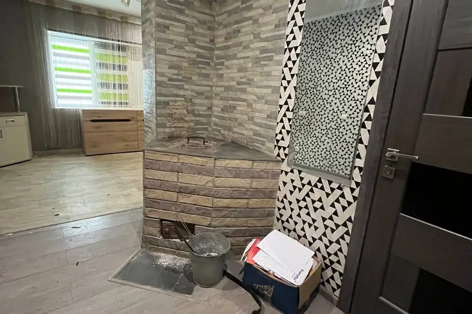 Продаётся 1-этажный дом, 42.5 м²