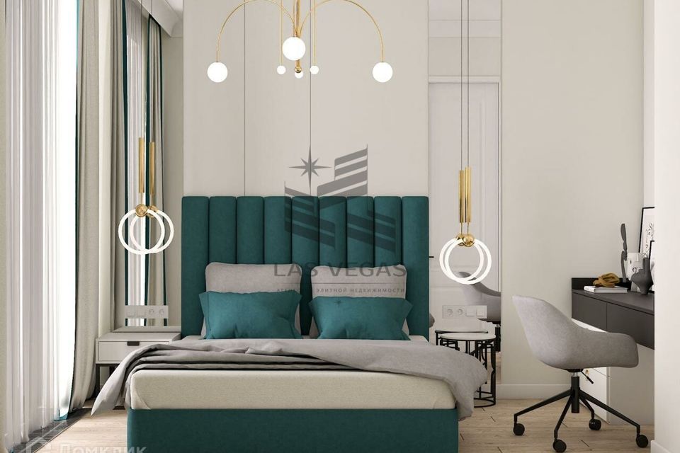 Сдаётся 2-комнатная квартира, 37.5 м²