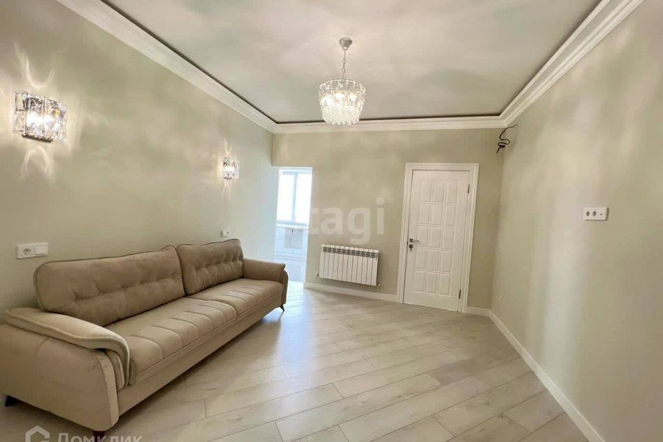 Продаётся 2-комнатная квартира, 50 м²