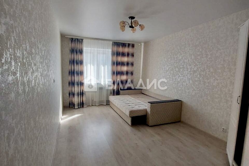 Продаётся 1-комнатная квартира, 39 м²