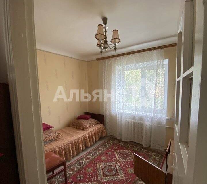 Продаётся 3-комнатная квартира, 75 м²