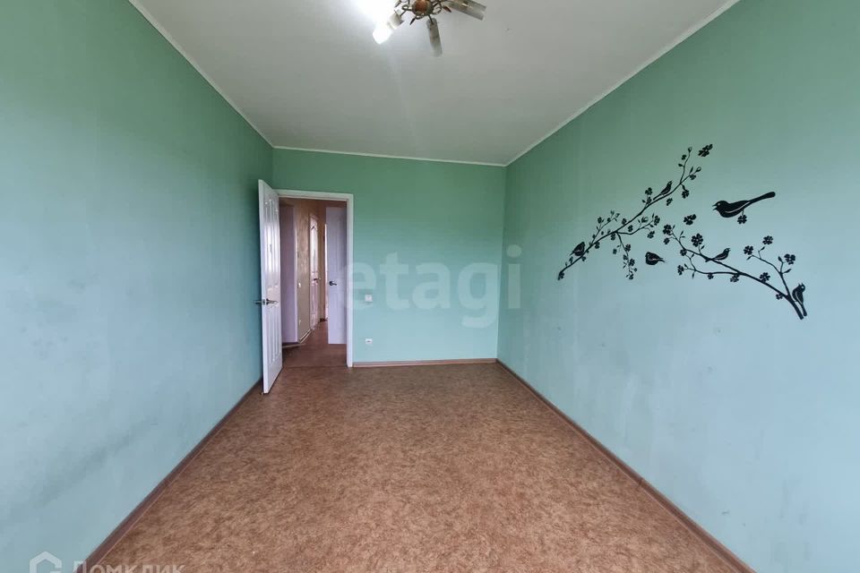 Продаётся 3-комнатная квартира, 58.2 м²